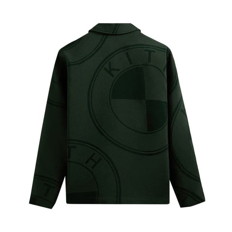 Kith For BMW Tapestry Coaches Jacket Vitality