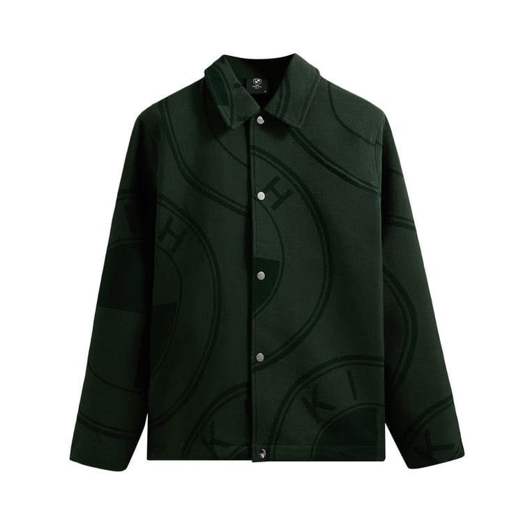 Kith For BMW Tapestry Coaches Jacket Vitality