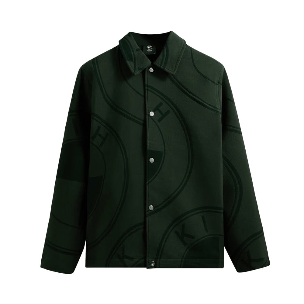 Kith For BMW Tapestry Coaches Jacket Vitality