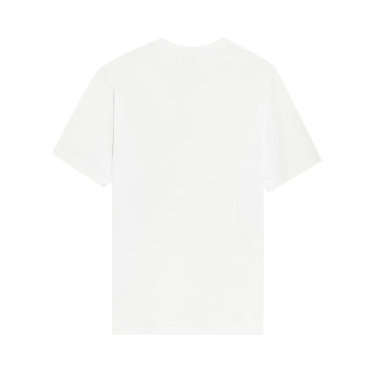 Kenzo Boke Flower Crest T-Shirt White