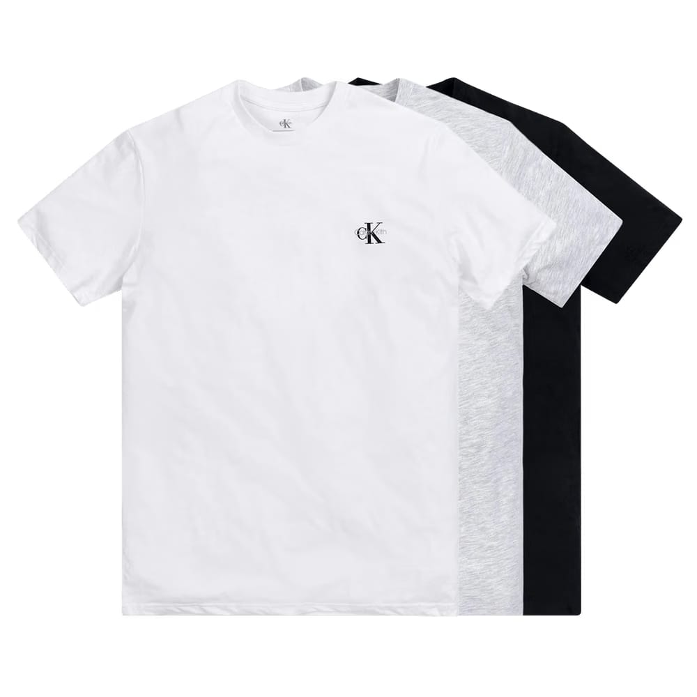 Kith For Calvin Klein 3 Pack Undershirt Multi