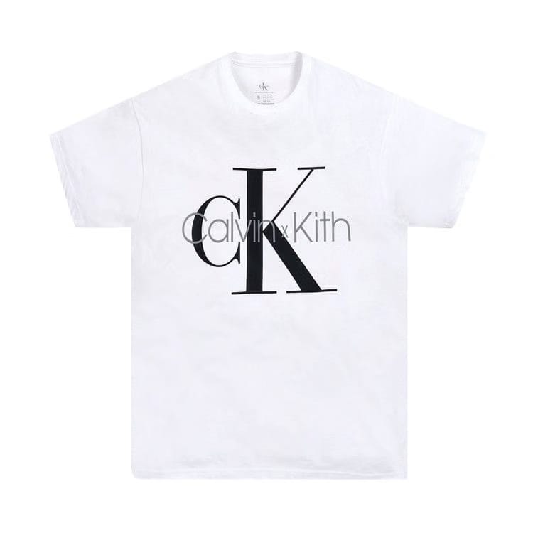 Kith For Calvin Klein T-Shirt White