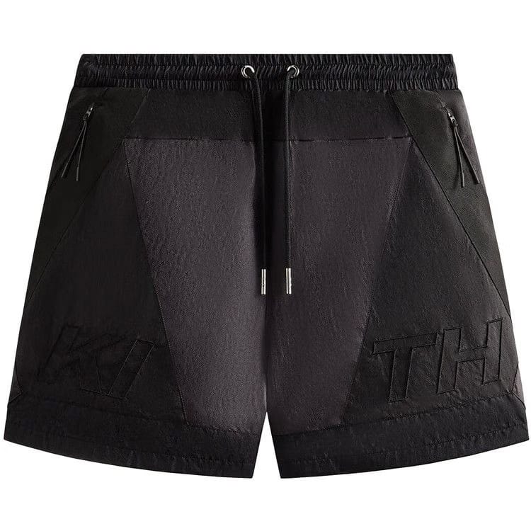 Kith Washed Turbo Shorts Black