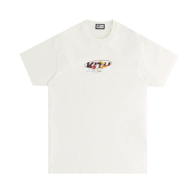 Kith For Cocoa Puffs Orbit T-Shirt Sandrift
