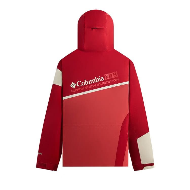 Kith For Columbia 3L Ski Interchange Jacket Verge