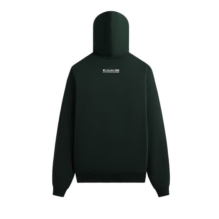 Kith For Columbia Ard Williams Iii Hoodie Stadium