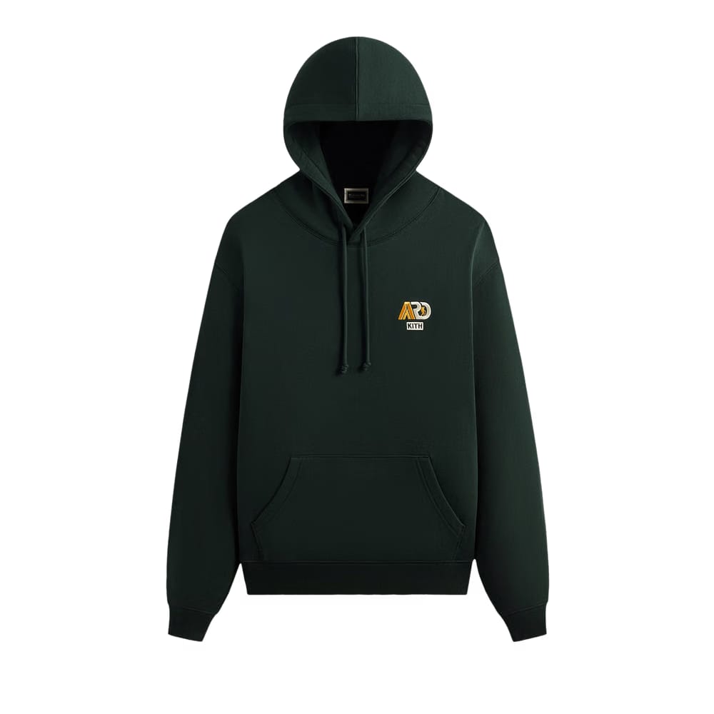 Kith For Columbia Ard Williams Iii Hoodie Stadium