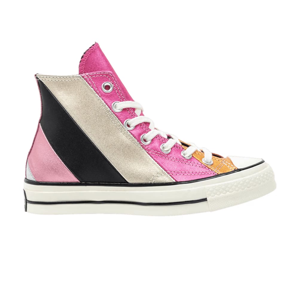 Wmns Chuck 70 Hi 'Metallic Rainbow'