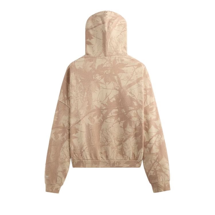 Kith For Columbia Camo Vintage Braxton Zip Up Hoodie Veil