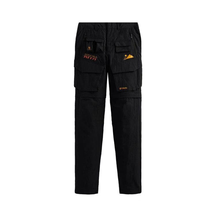 Kith For Columbia Chuting Pant II Black