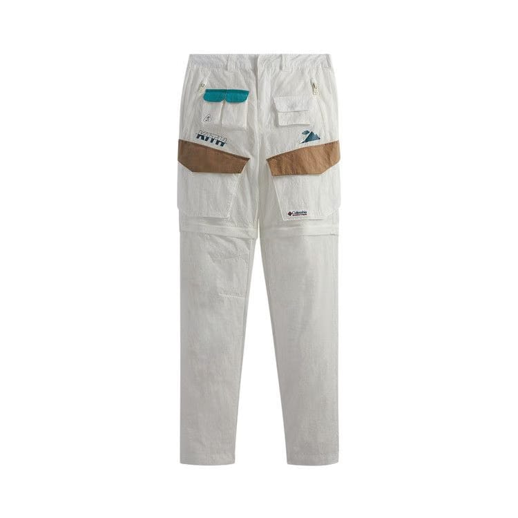 Kith For Columbia Chuting Pant II Sea Salt