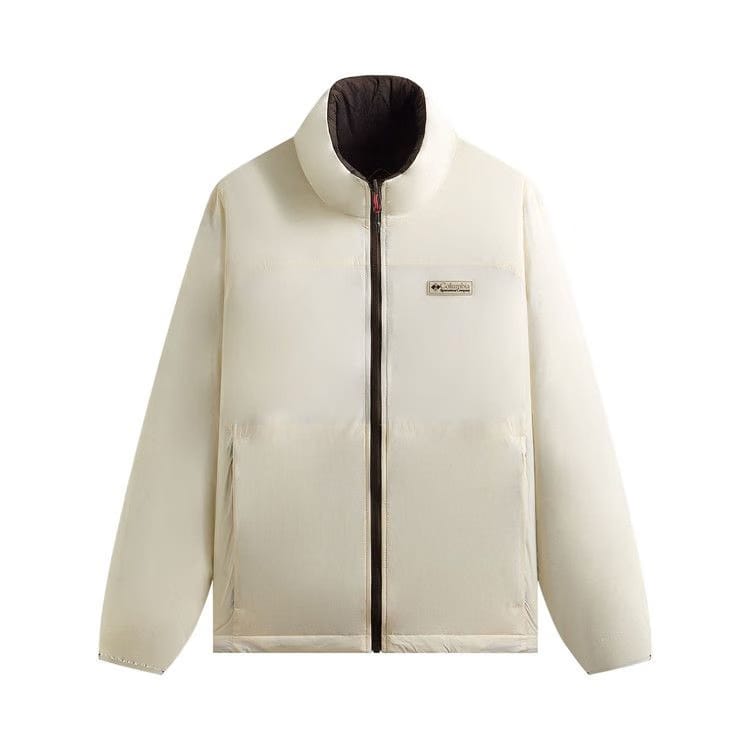 Kith For Columbia Down Reversible Puffer Sandrift/Kindling