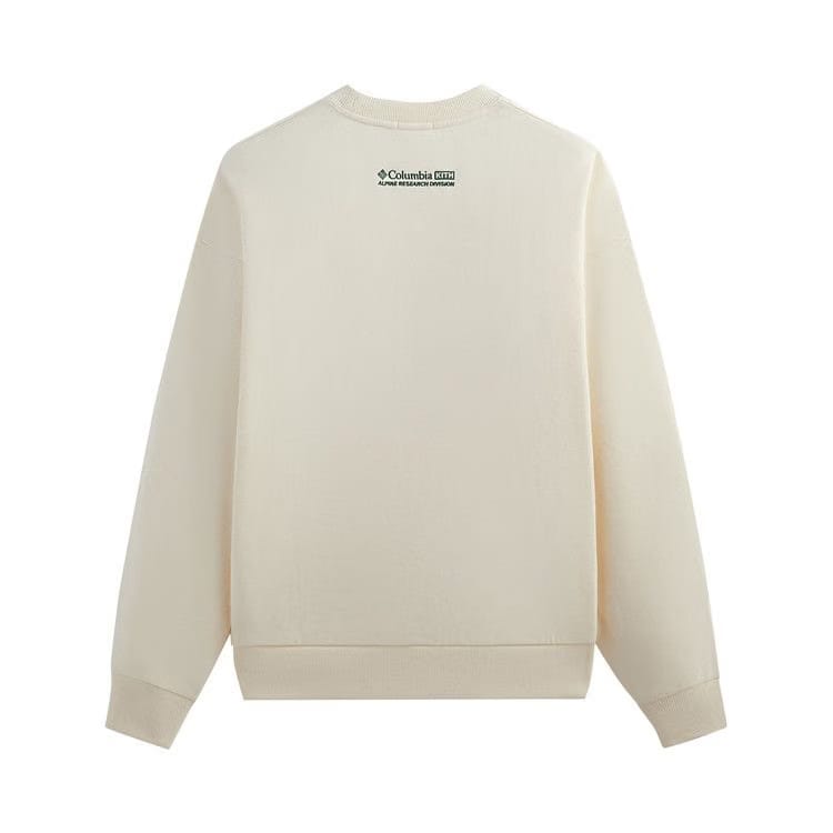 Kith For Columbia Garden Of Life Nelson Crewneck History