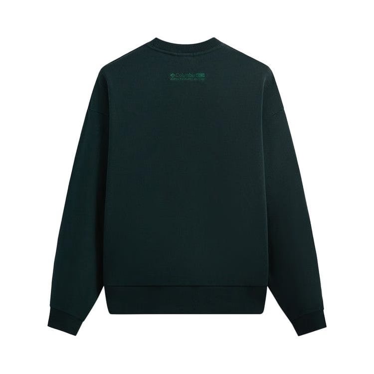 Kith For Columbia Garden Of Life Nelson Crewneck Stadium