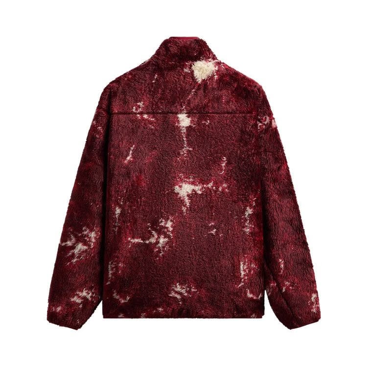 Kith For Columbia Ice Dye Sherpa Harper Jacket Verge
