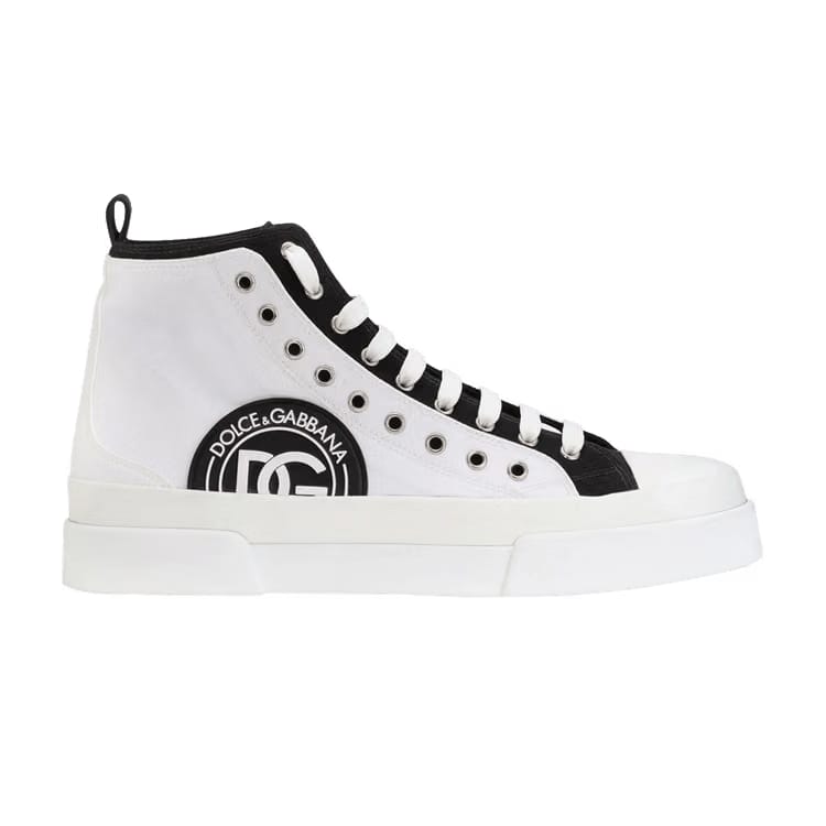 Dolce & Gabbana Portofino Mid Two Tone