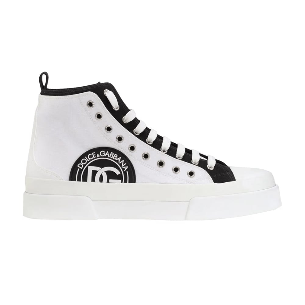 Dolce & Gabbana Portofino Mid Two Tone