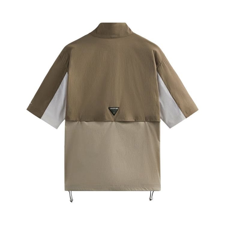 Kith For Columbia PFG Links Windshirt Fossil