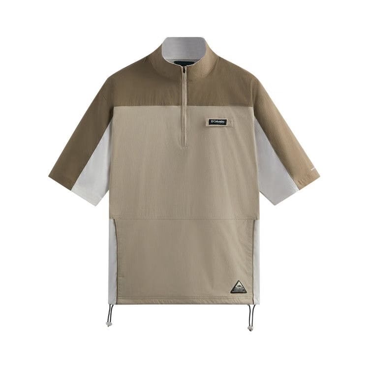 Kith For Columbia PFG Links Windshirt Fossil