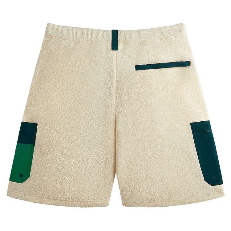 Kith For Columbia Sherpa Shorts Bamboo Forest