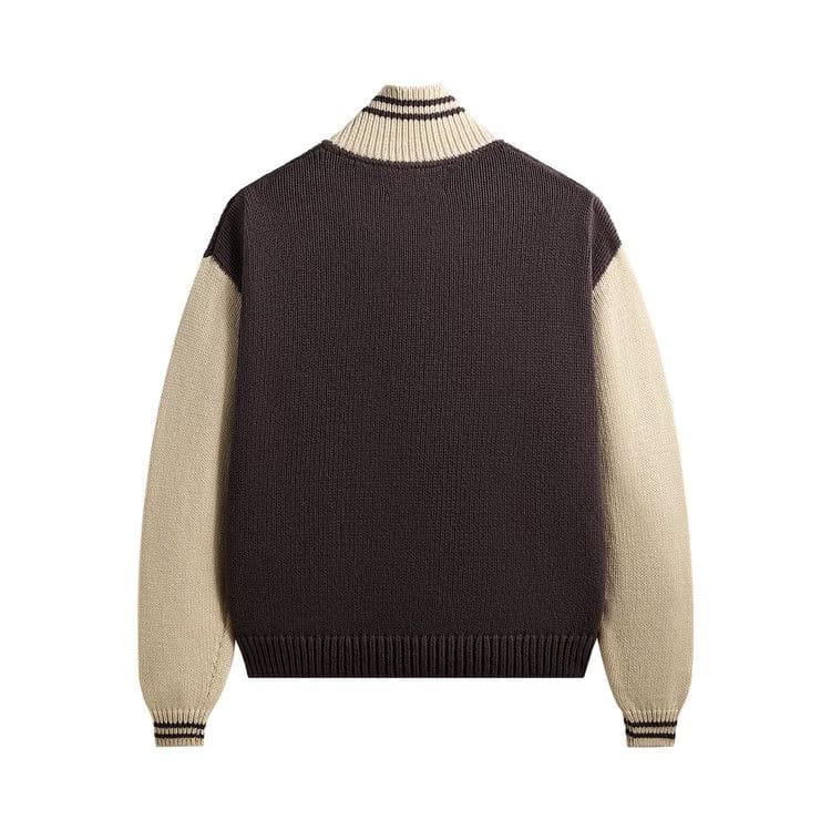 Kith For Columbia Tech Wyona Sweater Kindling
