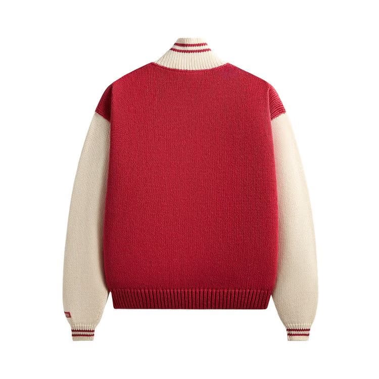 Kith For Columbia Tech Wyona Sweater Verge