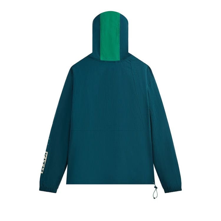 Kith For Columbia Wind Anorak Midnight Teal