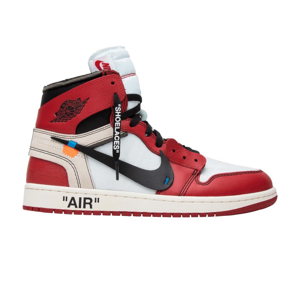 Jordan 1 Retro High Off-White Chicago