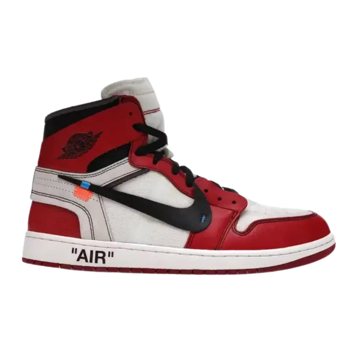 Jordan 1 Retro High Off-White Chicago