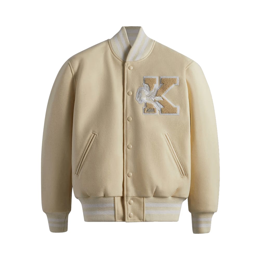 Kith For Golden Bear Classic Wool Waffle