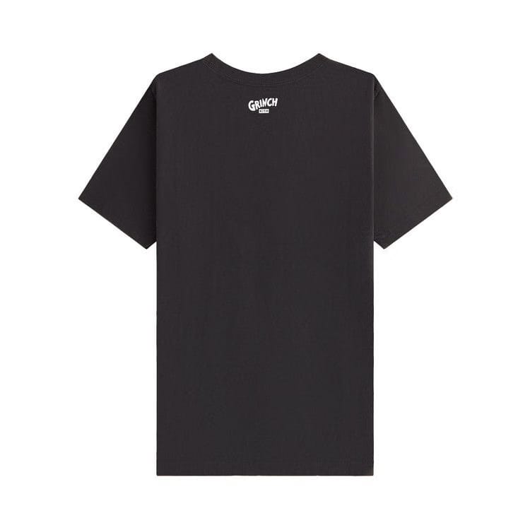 Kith Kids x The Grinch Presents T-Shirt Black