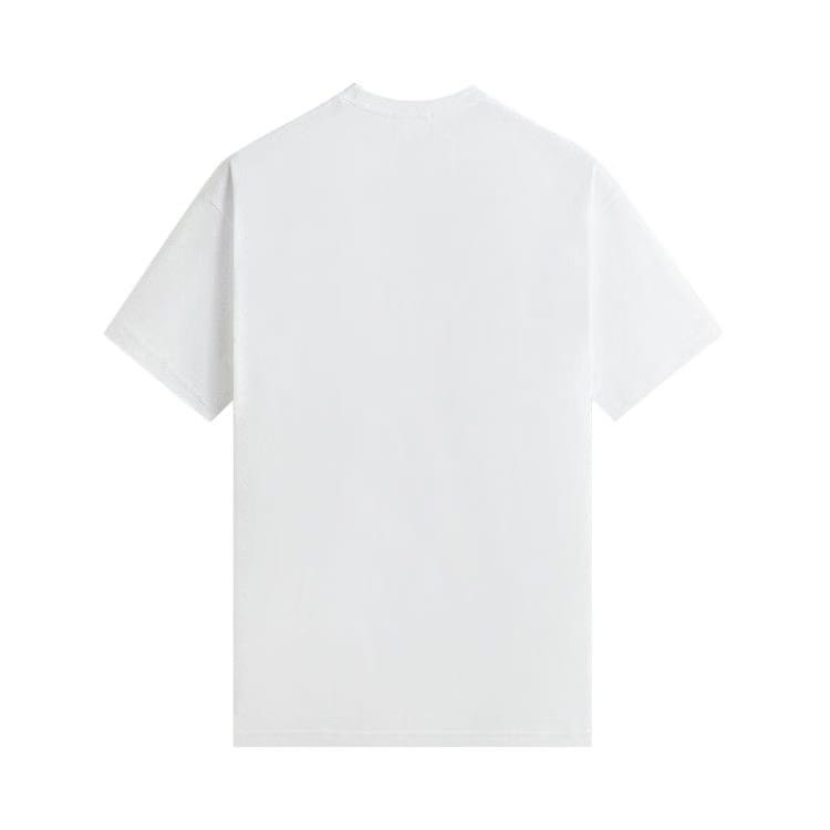 Kith For Jaws Main Poster Vintage T-Shirt Bright White