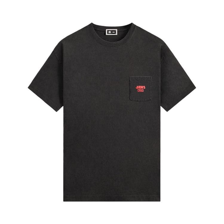 Kith For Jaws Prey Vintage T-Shirt Black