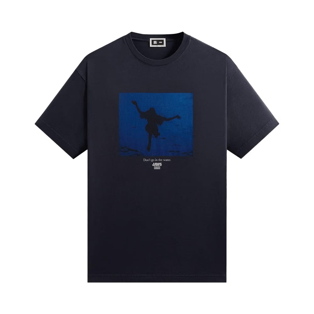 Kith For Jaws Quote Vintage T-Shirt Nocturnal
