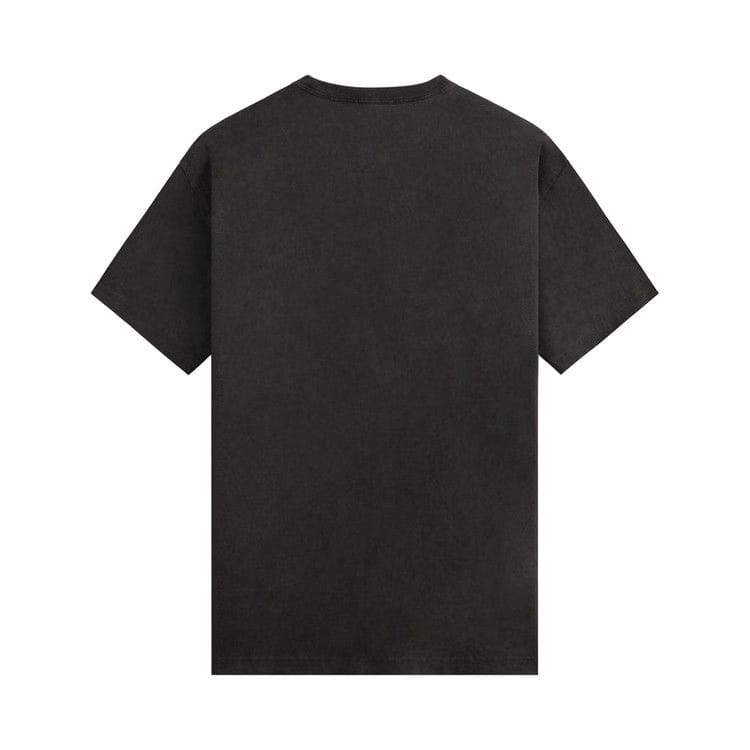 Kith For Jaws Shipwreck Vintage T-Shirt Black