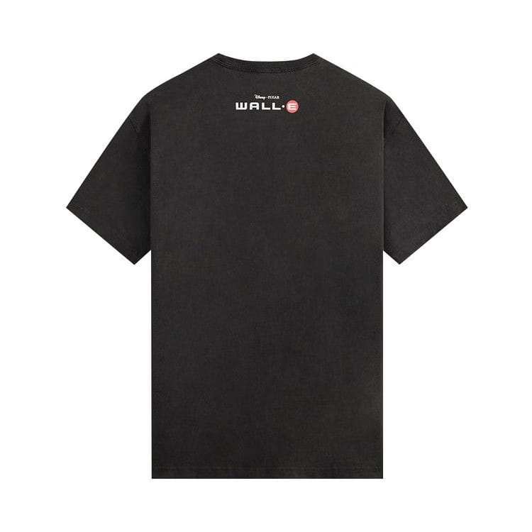 Kith x Disney For Pixar Wall-E Just Us Vintage T-Shirt Black