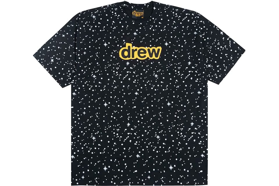 Drew House Secret T-Shirt Starry Night