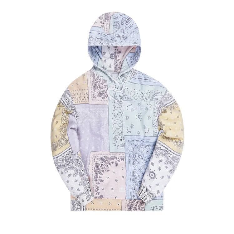 Kith For Lucky Charms Bandana Williams III Hoodie Pastel