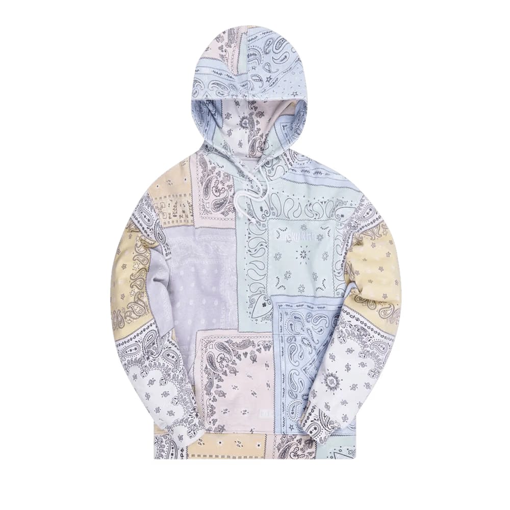 Kith For Lucky Charms Bandana Williams III Hoodie Pastel