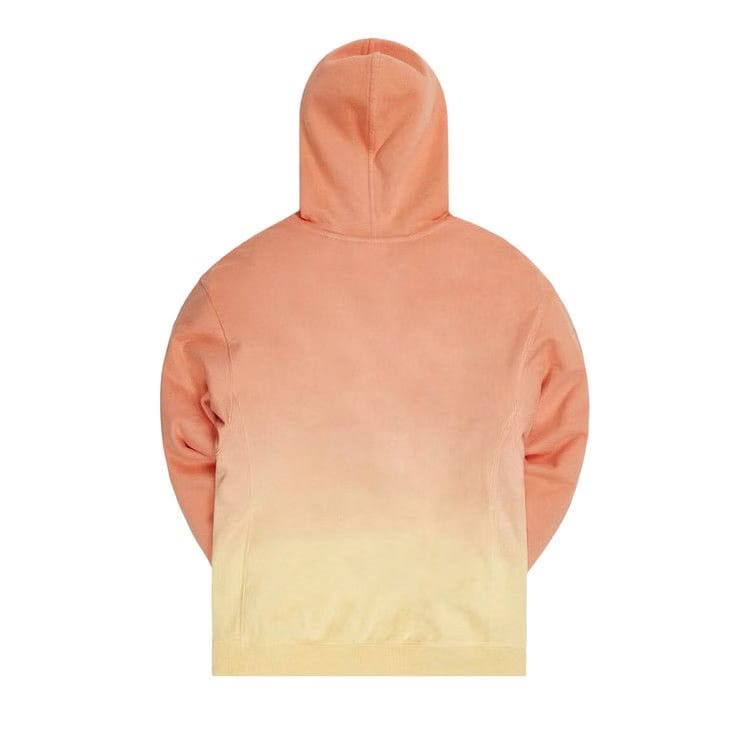Kith For Lucky Charms Dip Dye Williams III Hoodie Orange/Yellow
