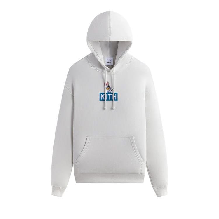 Kith For Mickey & Friends Cyber Monday Daisy Duck Classic Logo Hoodie Atlas
