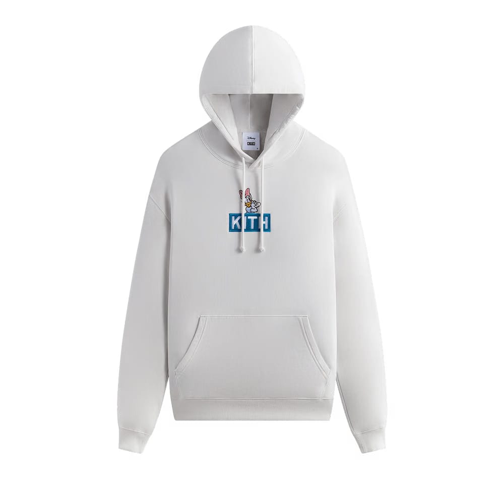 Kith For Mickey & Friends Cyber Monday Daisy Duck Classic Logo Hoodie Atlas