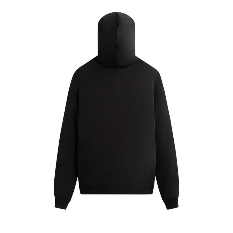 Kith For Mickey & Friends Cyber Monday Mickey Classic Logo Hoodie Black