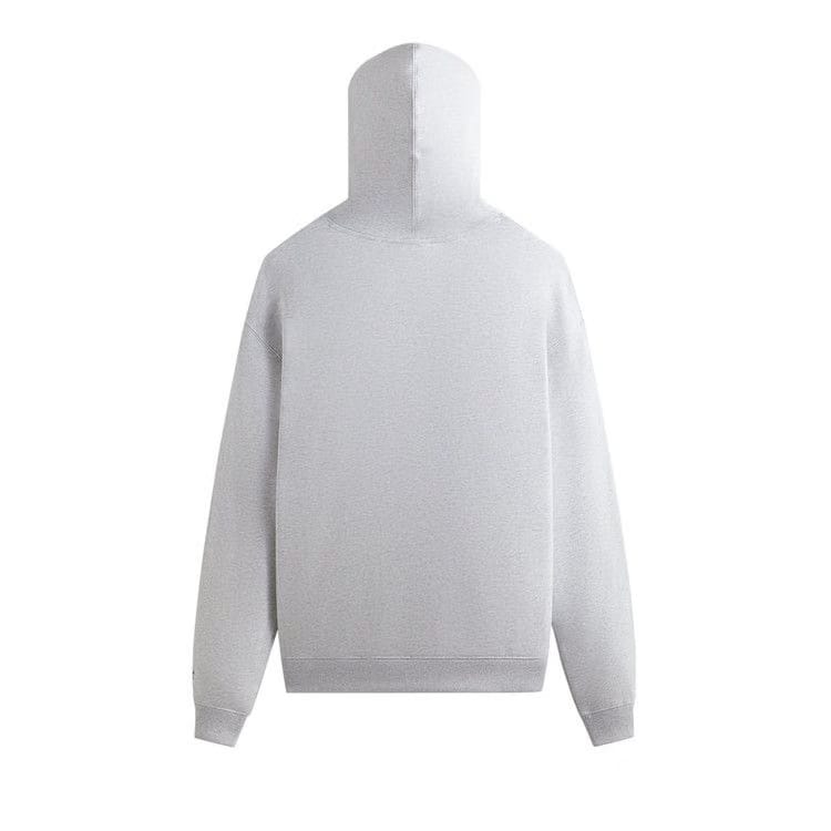 Kith For Mickey & Friends Cyber Monday Pluto Classic Logo Hoodie Light Heather Grey