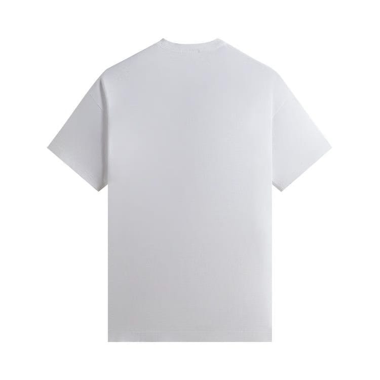 Kith For Mickey & Friends Family Vintage T-Shirt White