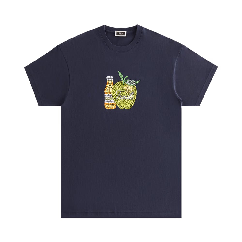 Kith Treats Cider T-Shirt Nocturnal