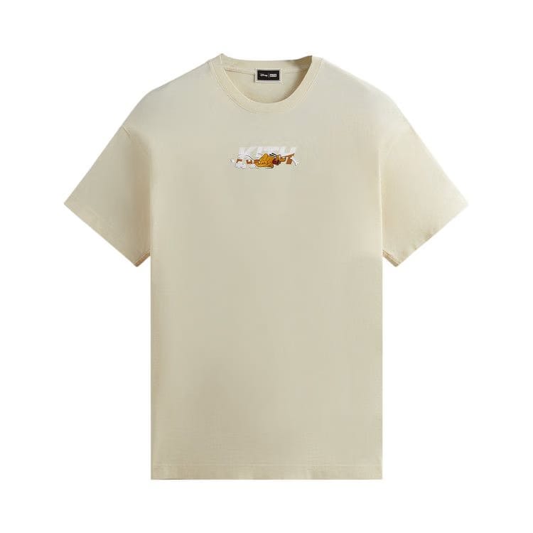 Kith For Mickey & Friends Pluto Vintage T-Shirt Sandrift