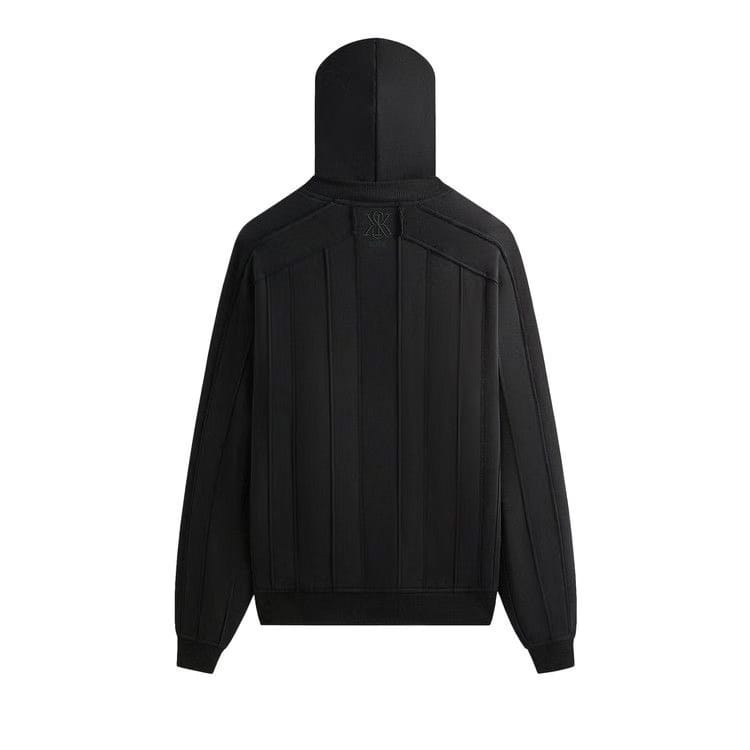 Kith Hooded Marvin Bomber Jacket Black