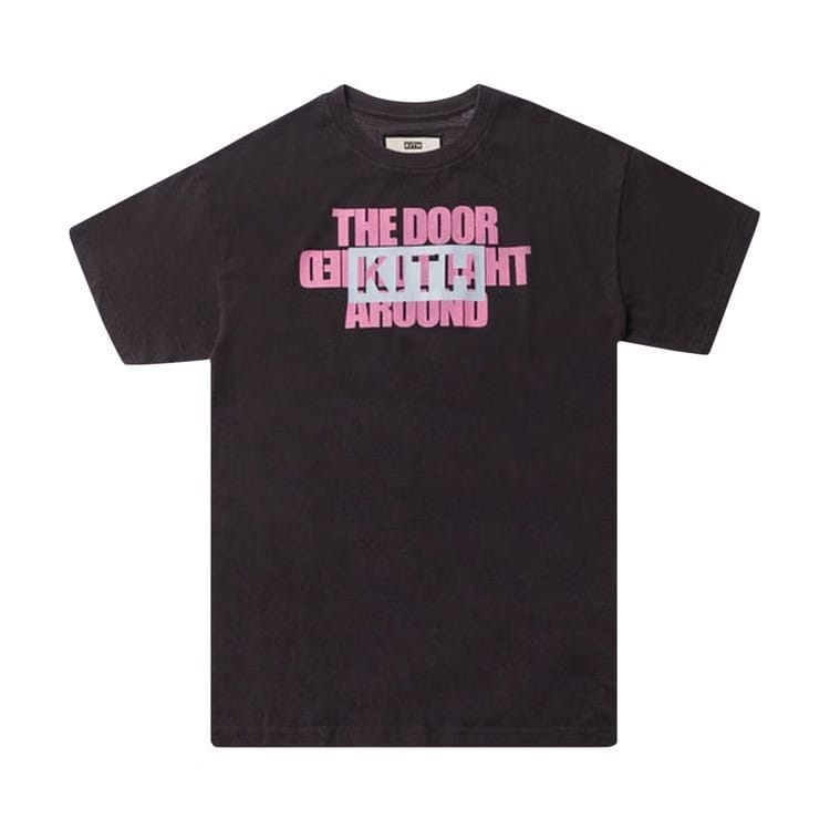 Kith World Tour T-Shirt Black