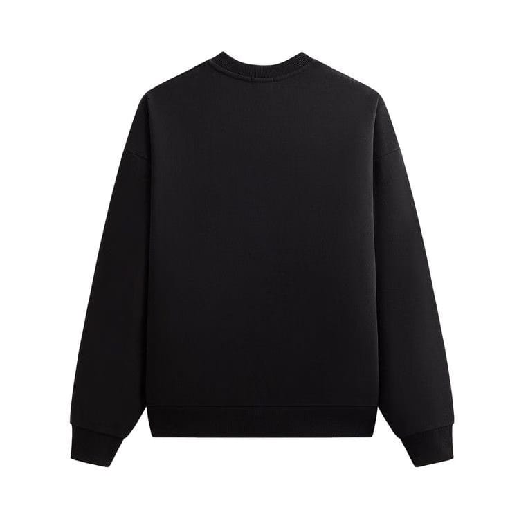 Kith For Nanzuka Gallery Tanaami Nelson Crewneck Black